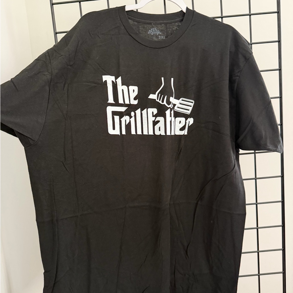 Arbor Black Graphic Tee